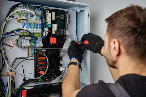 Licensed Electrical Panel Upgrade service in Powers Lake, WI - No Joke electrician